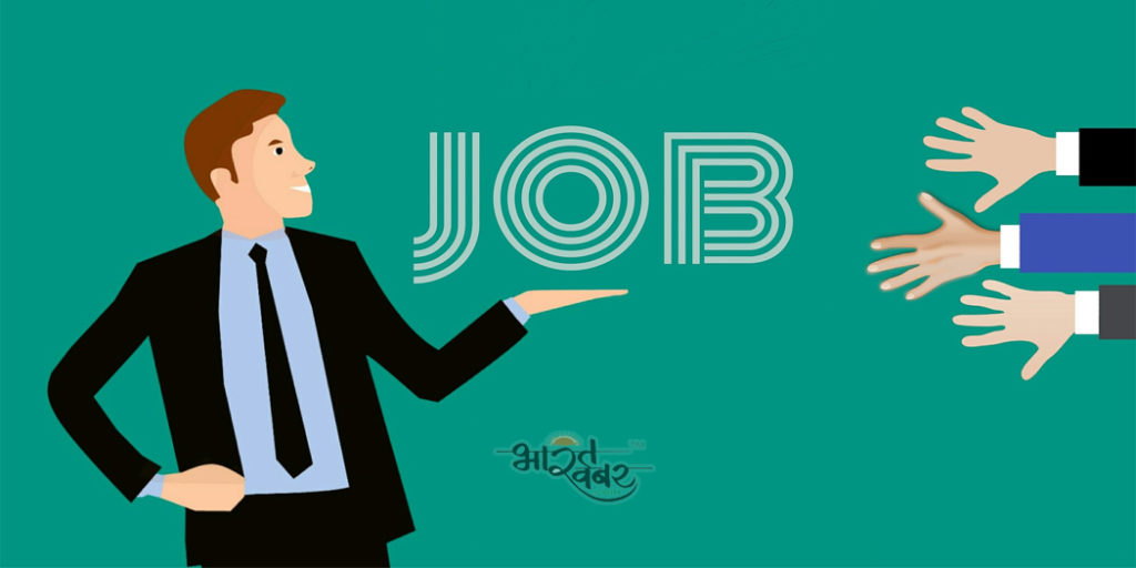 कर्मचारी राज्य बीमा निगम पेरोल आंकड़ों के अनुसार 12.23 लाख नौकरियां लगीं