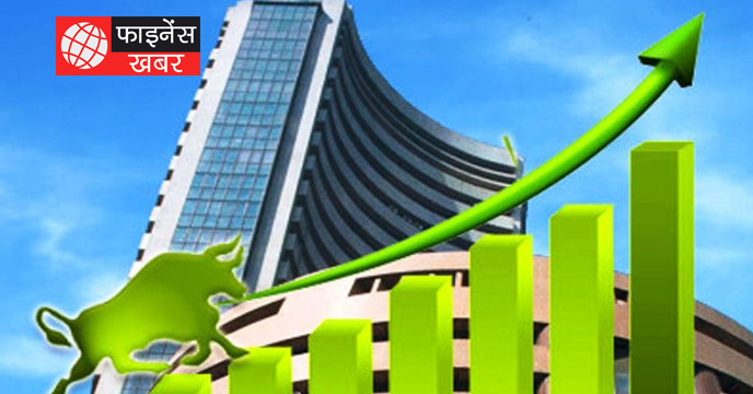 शेयर बाज़ार में हरियाली जारी, सेंसेक्स निफ़्टी में उछाल