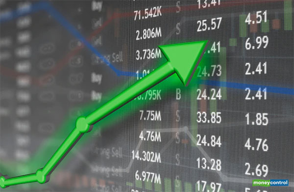 सेंसेक्स 622 अंक बढ़कर बंद