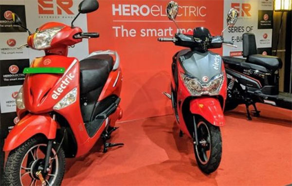 होंडा ने हीरो पर किया स्कूटर का डिजाइन कॉपी करने का केस