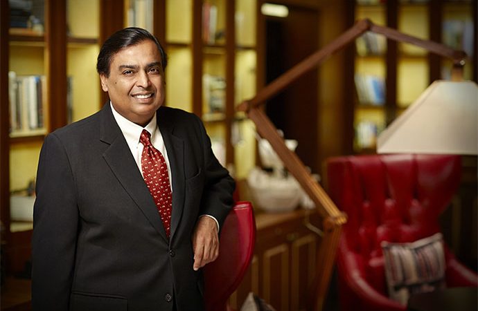 रिलायंस दुनिया की दूसरी सबसे मूल्यवान कंपनी