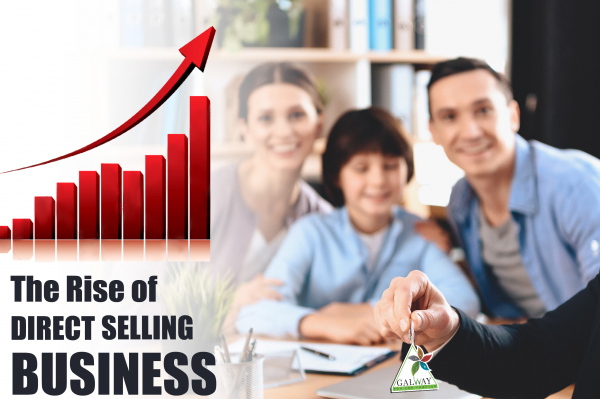 डायरेक्ट सेलिंग व्यापार को वाणिज्य मंत्रालय अधीन लाने की माँग