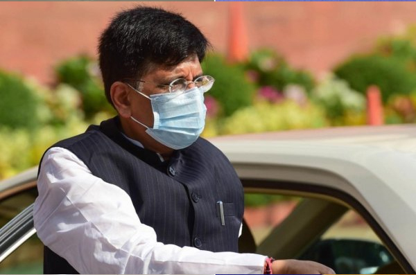 भारत-अमेरिका के बीच 5 साल में 500 अरब डॉलर ट्रेड का लक्ष्य हासिल करना संभव: गोयल
