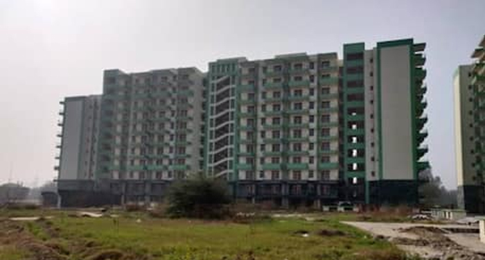 मुंबई की तर्ज पर नोएडा में बनेगी फाइनेंस सिटी Finance city to be built in Noida on the lines of Mumbai