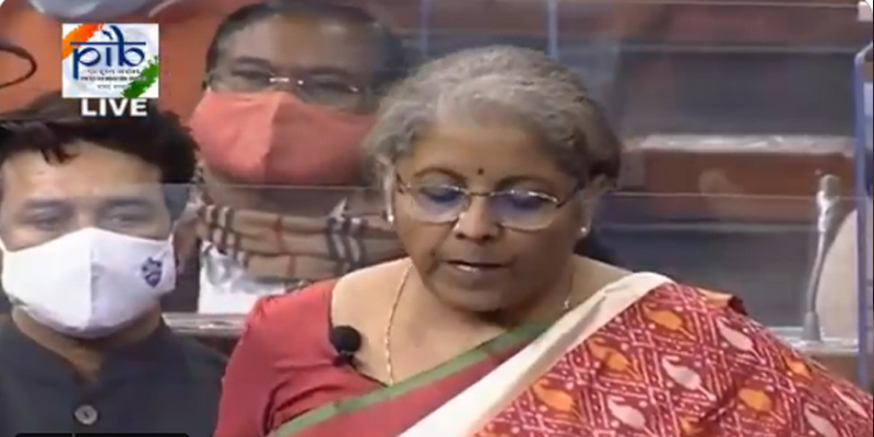 यूनियन बजट: 64,180 करोड़ रुपये हेल्थ स्कीम का एलान