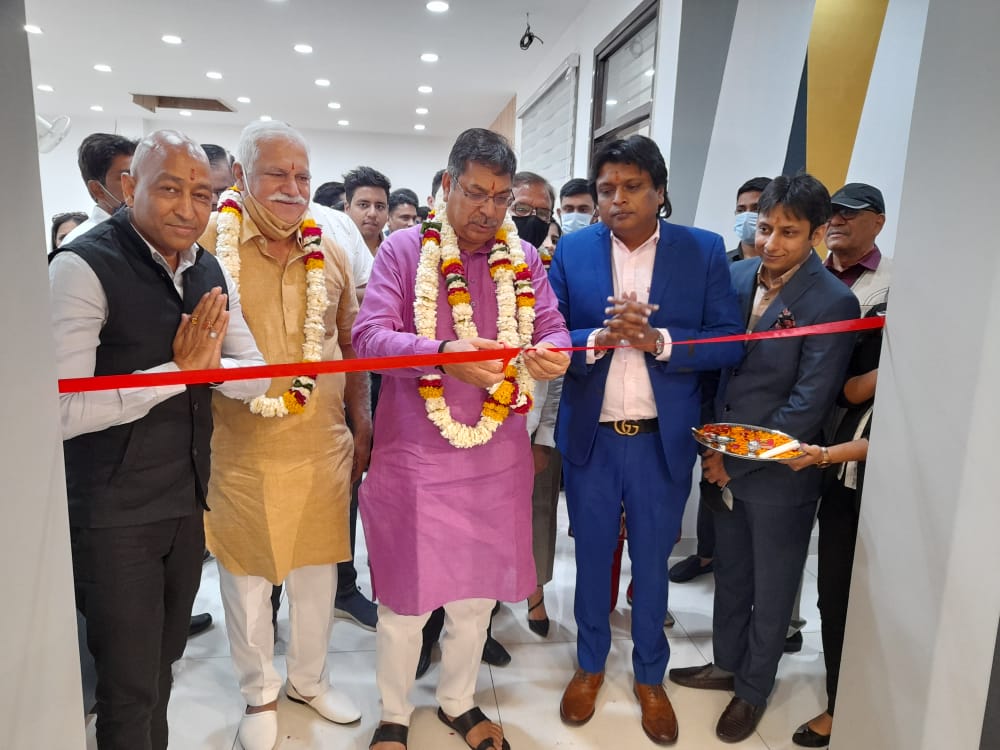 होम रागा ने जयपुर में लॉन्च किया अपना पहला सेंटर Home Raga jaipur