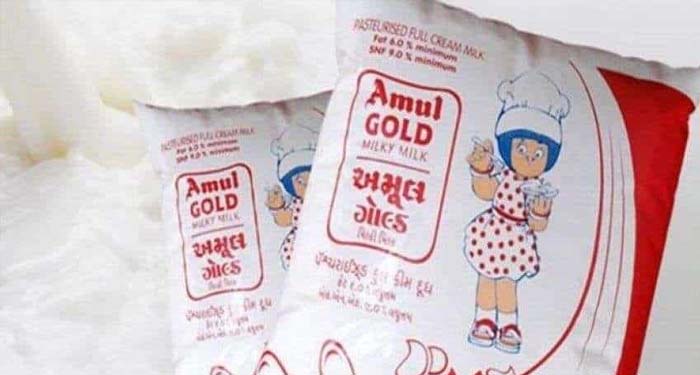 अमूल ने पूरे देश में बढ़ाई कीमतें अमूल ने पूरे देश में बढ़ाई कीमतें