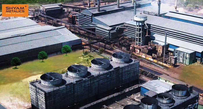 Shyam Metalics IPO की शानदार लिस्टिंग shyam