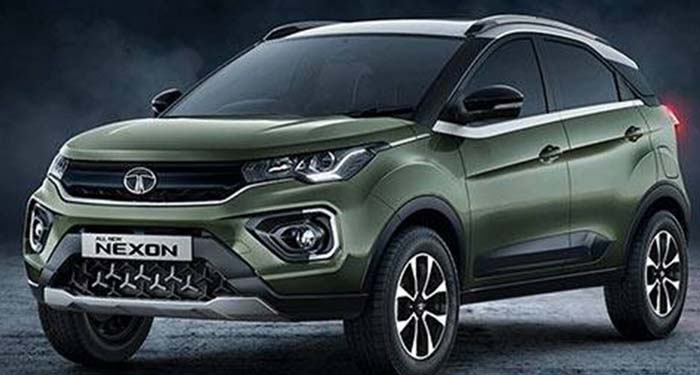 Tata Nexon के कुछ वेरिएंट्स बंद Tata Nexon के कुछ वेरिएंट्स बंद