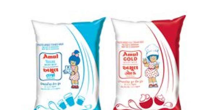 अमूल का कारोबार 2% बढ़कर 39,200 करोड़ हुआ अमूल का कारोबार 2% बढ़कर 39,200 करोड़ हुआ