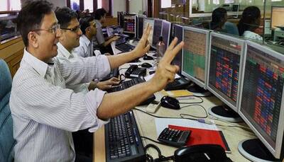 फेड के फैसले से झूमे भारतीय बाजार Indian market shaken by Fed's decision