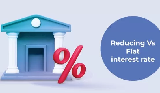 फ़्लैट रेट या रिड्यूस रेट, पर्सनल लोन के लिए क्या है बेहतर? personal loan