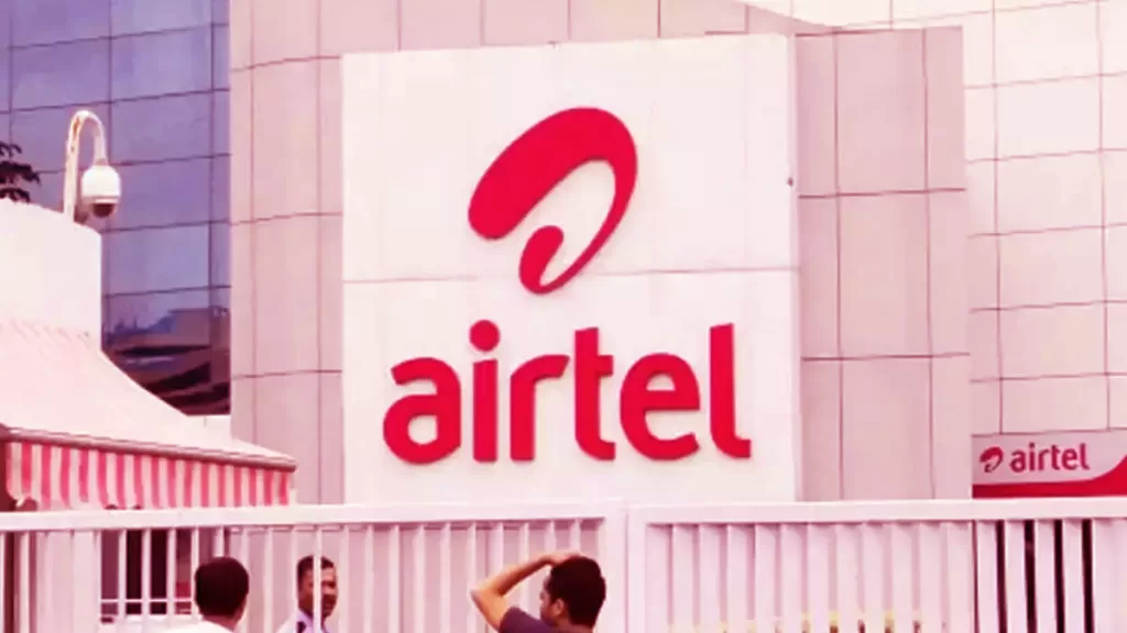 bharti airtel