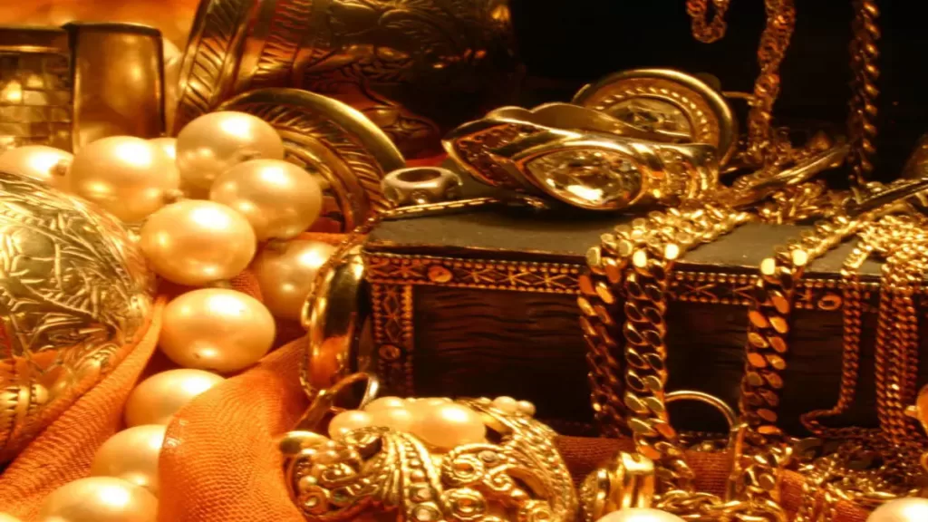gold