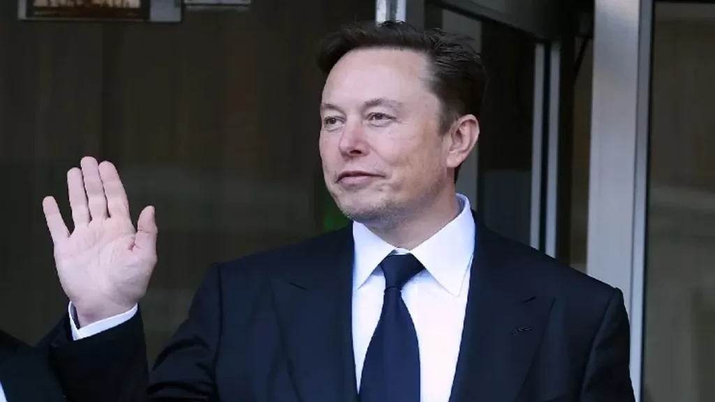 musk