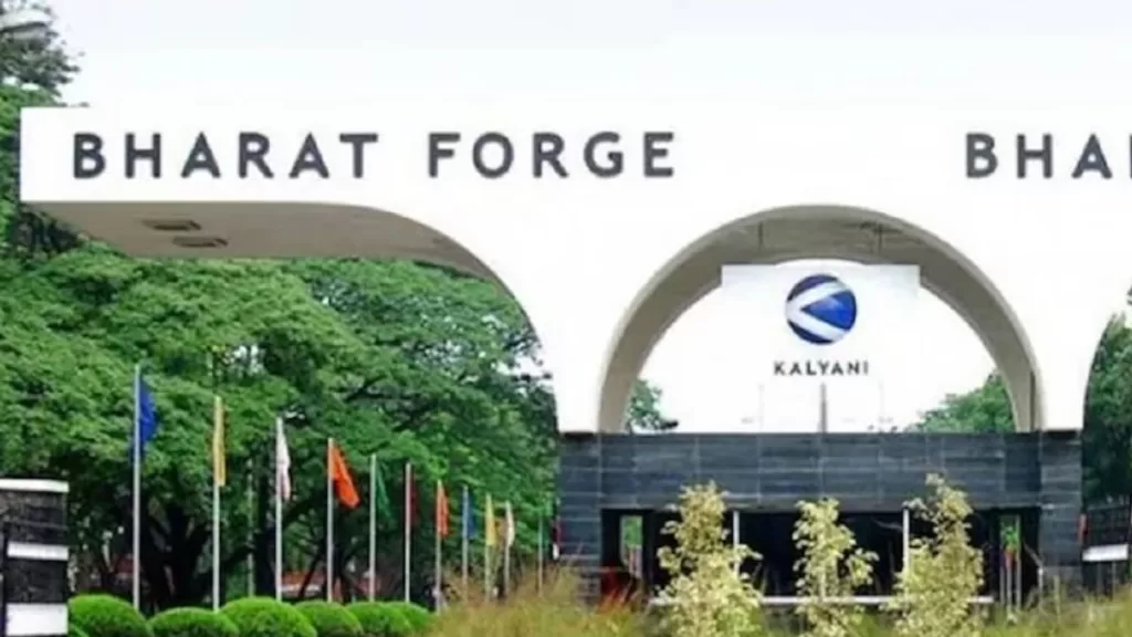 bharat forge