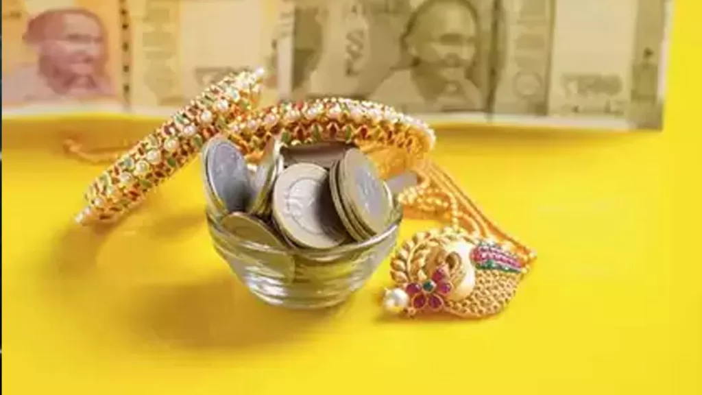 गोल्ड लोन पर लगी लगाम gold