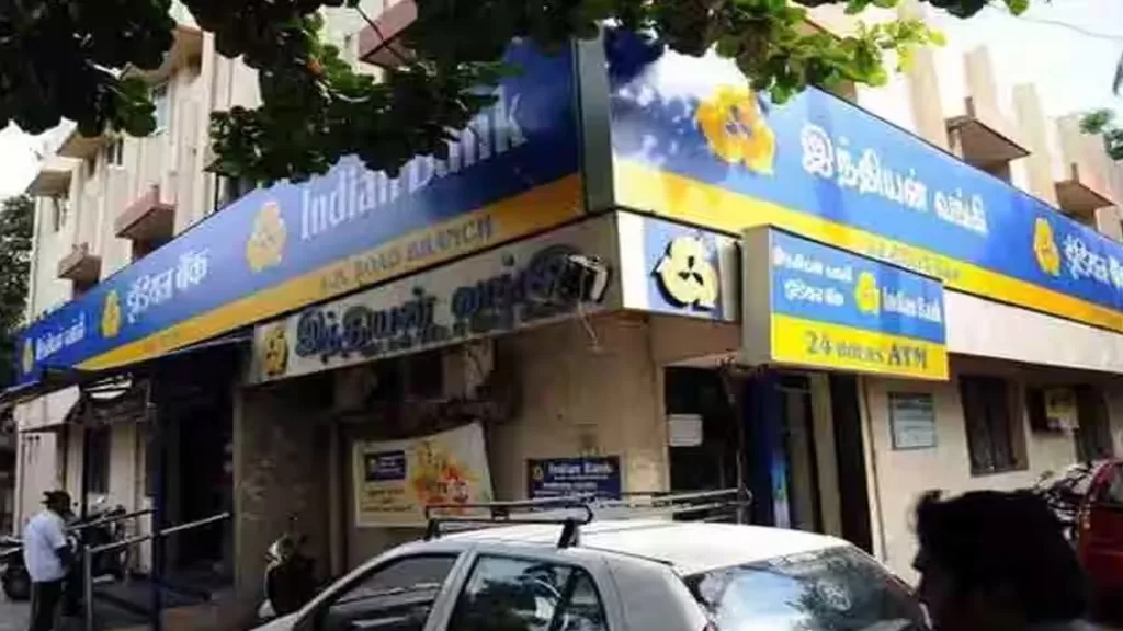 indian bank