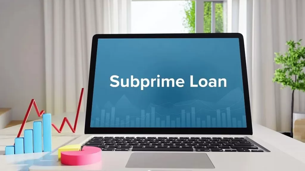 sub prime loan
