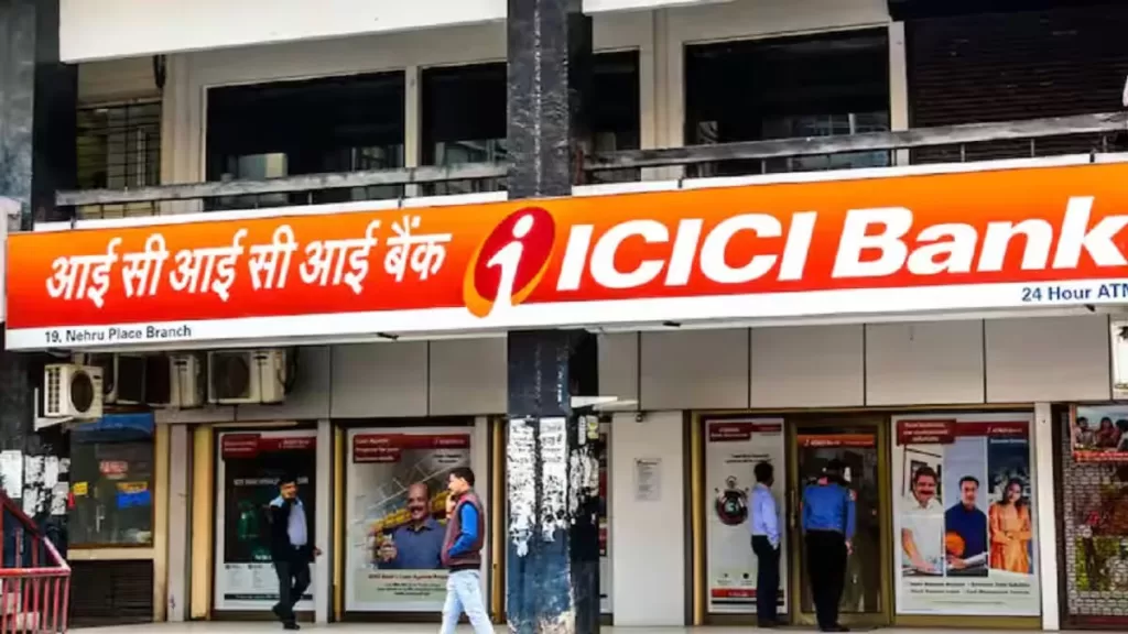 icici bank