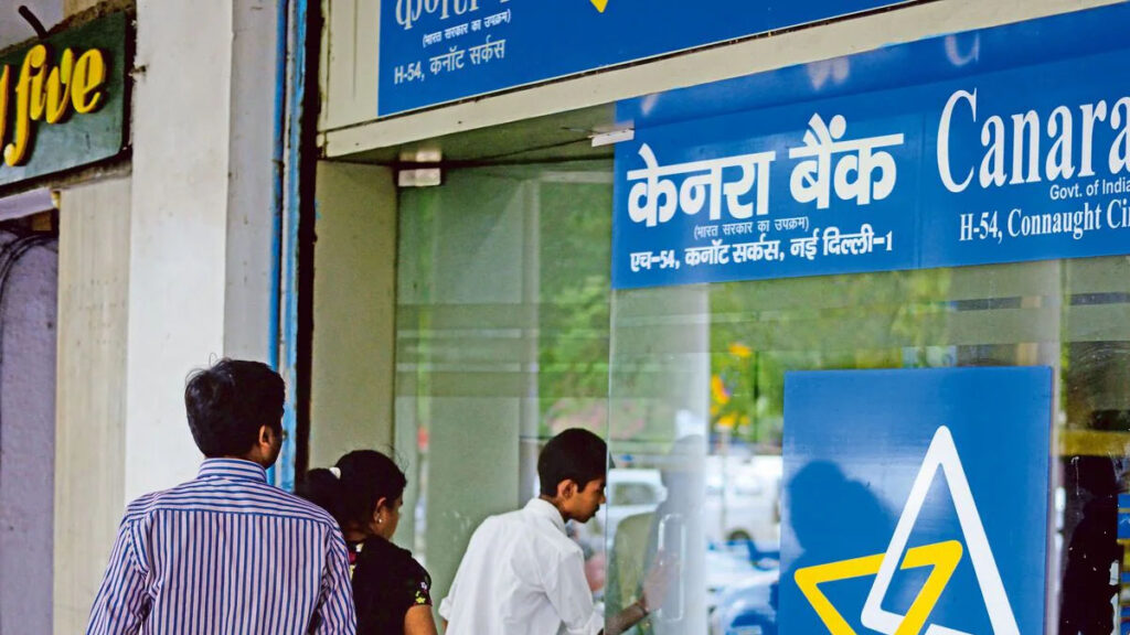 canara bank