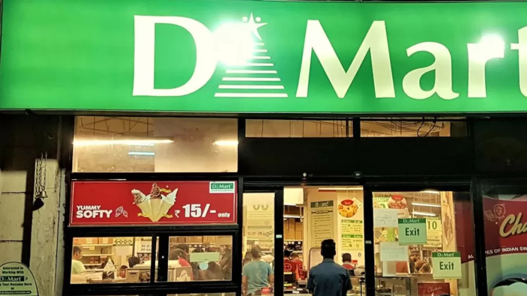 dmart