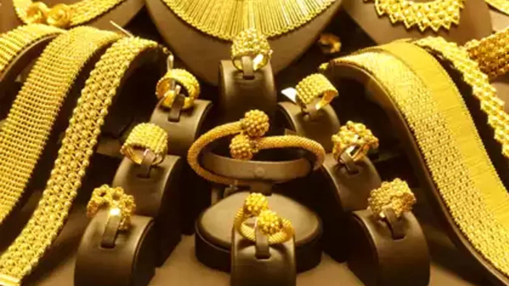 gold