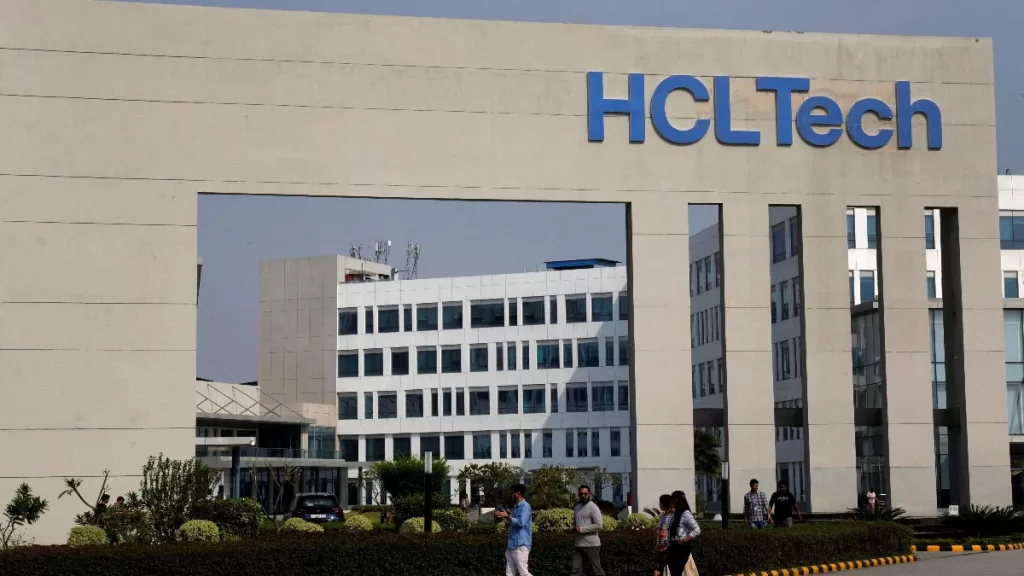 hcl tech