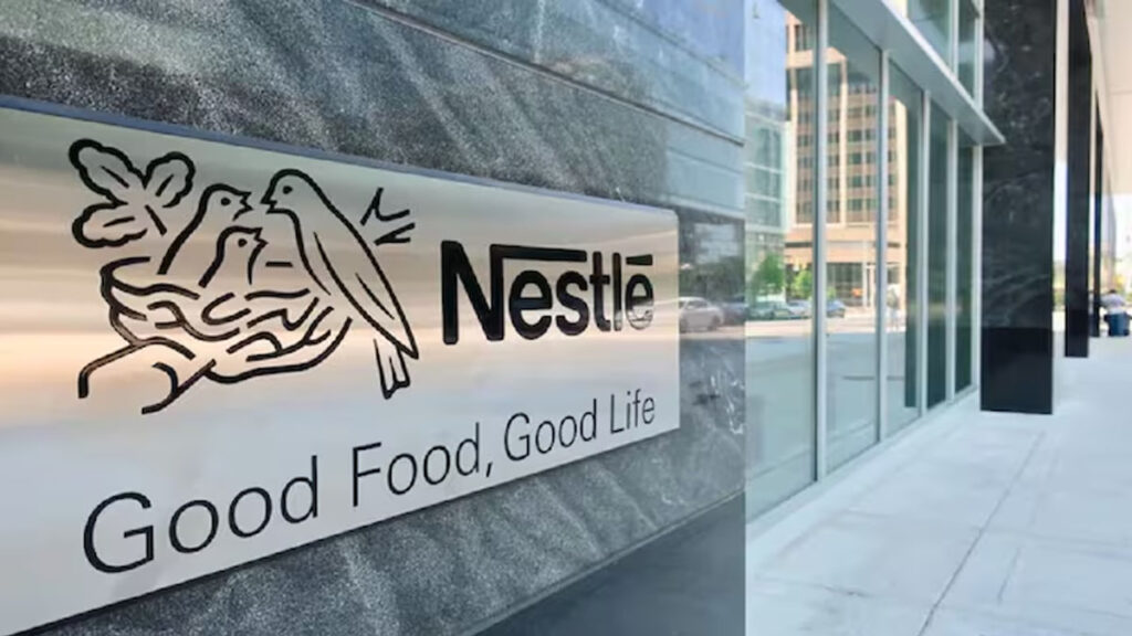 nestle