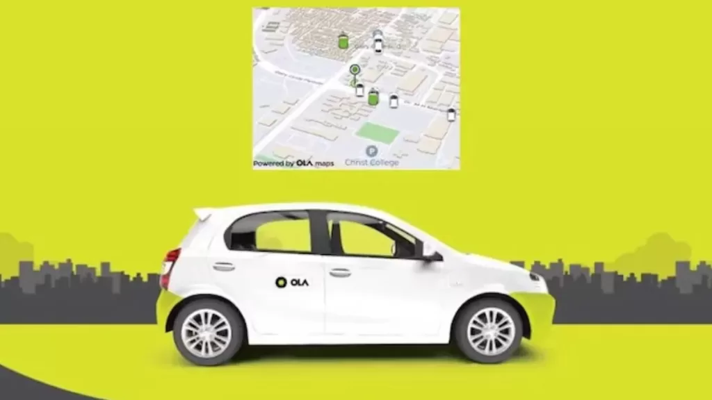 ola maps