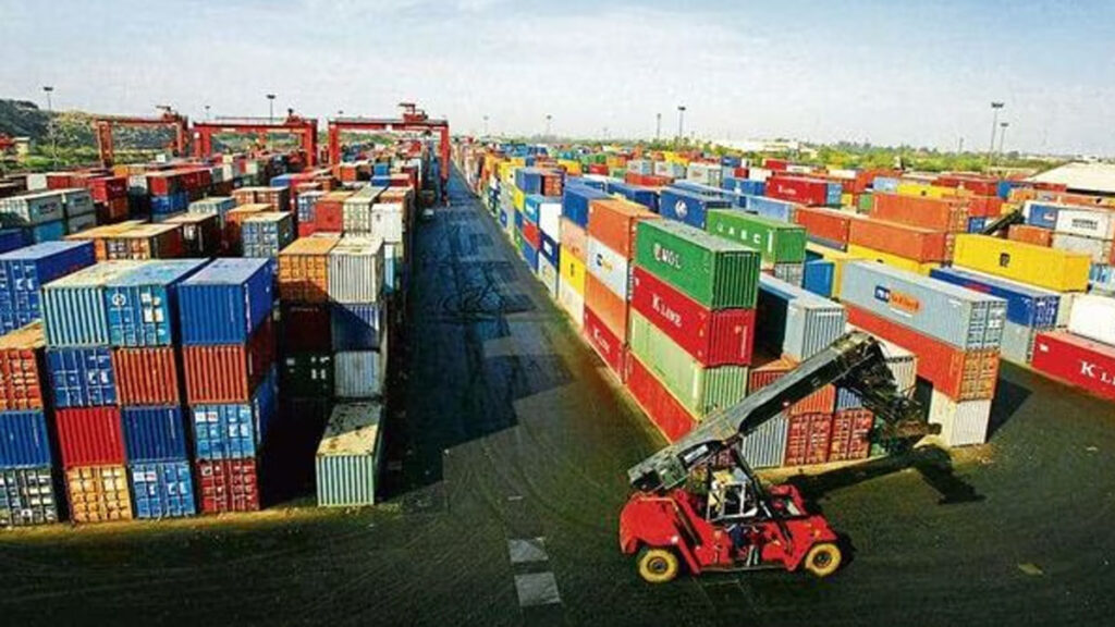 trade deficit