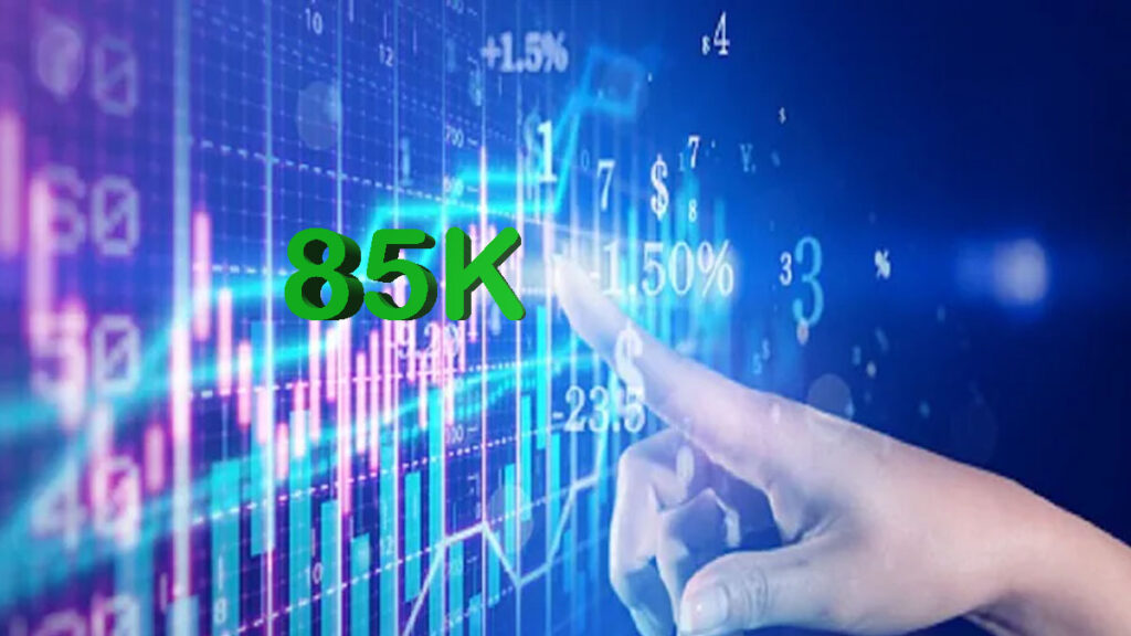 85 k