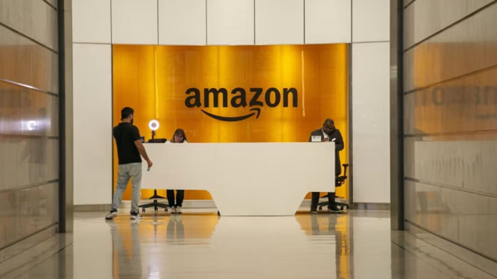 Amazon कर्मचारियों को हफ़्ते में 5 दिन ऑफ़िस से काम करने का आदेश amazon