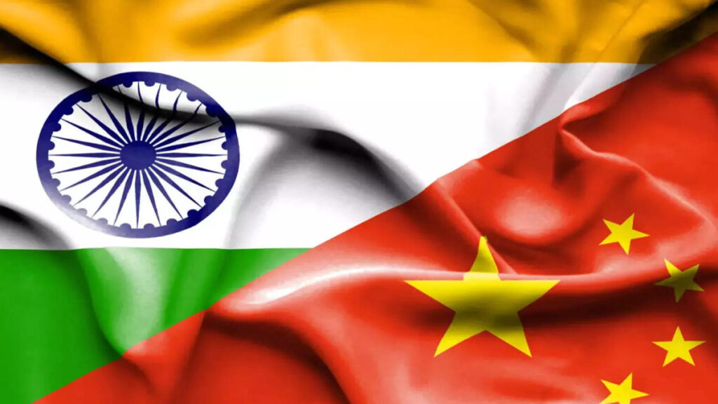 india-china