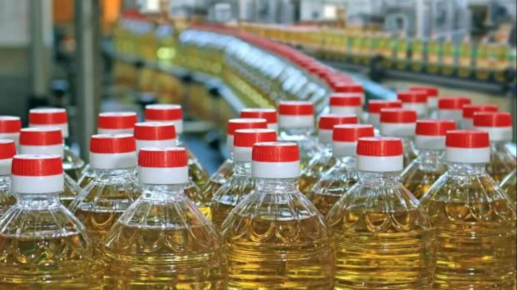oil