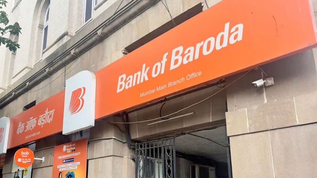 bank of baroda