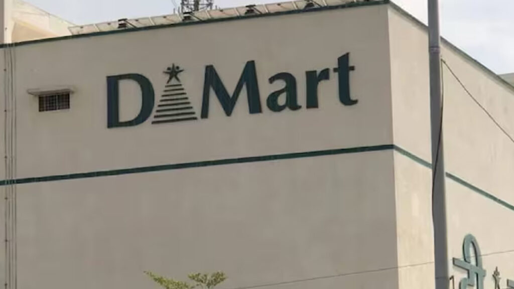 d mart