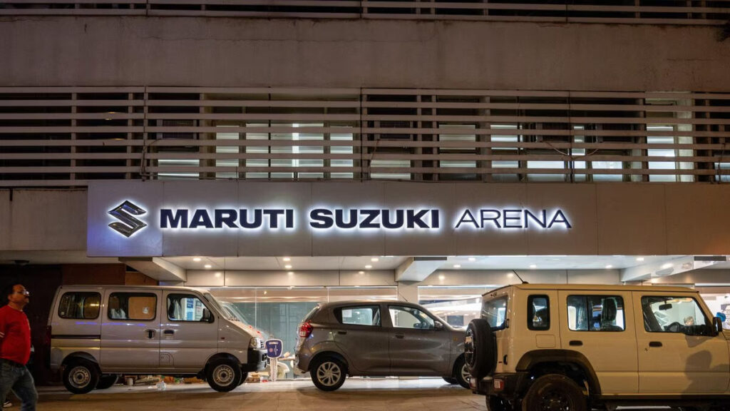 maruti
