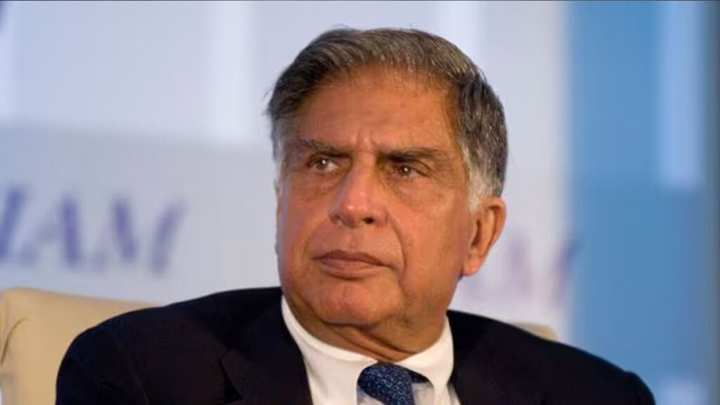 Corporate आइकॉन रतन का 86 वर्ष की उम्र में निधन tata