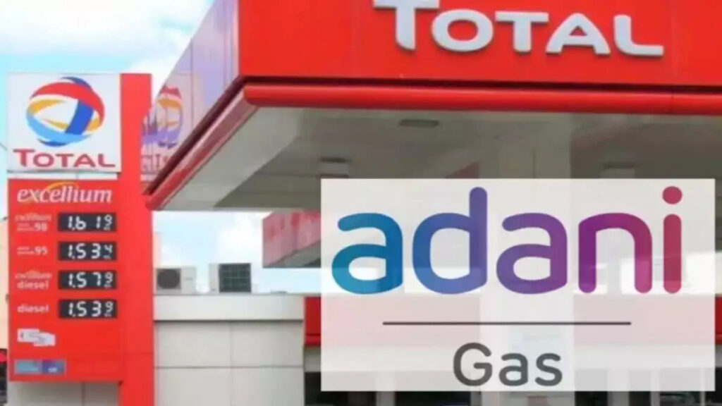 adani total