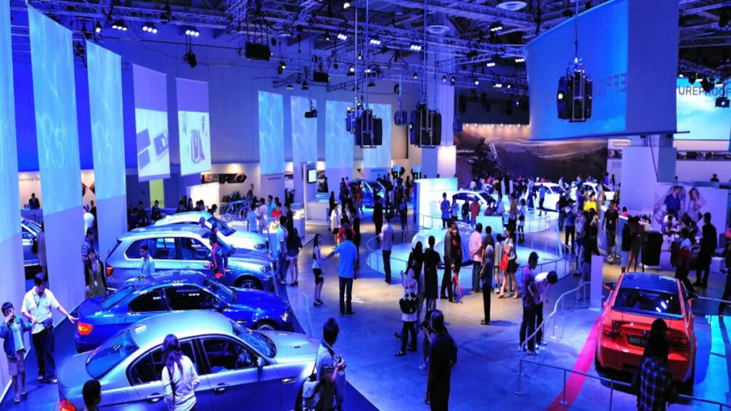 auto expo