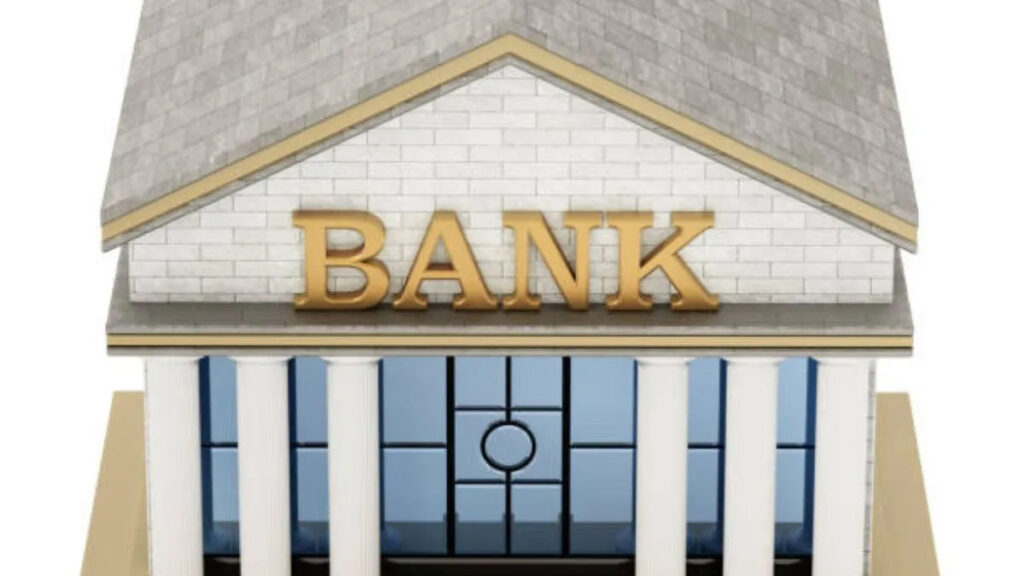 bank