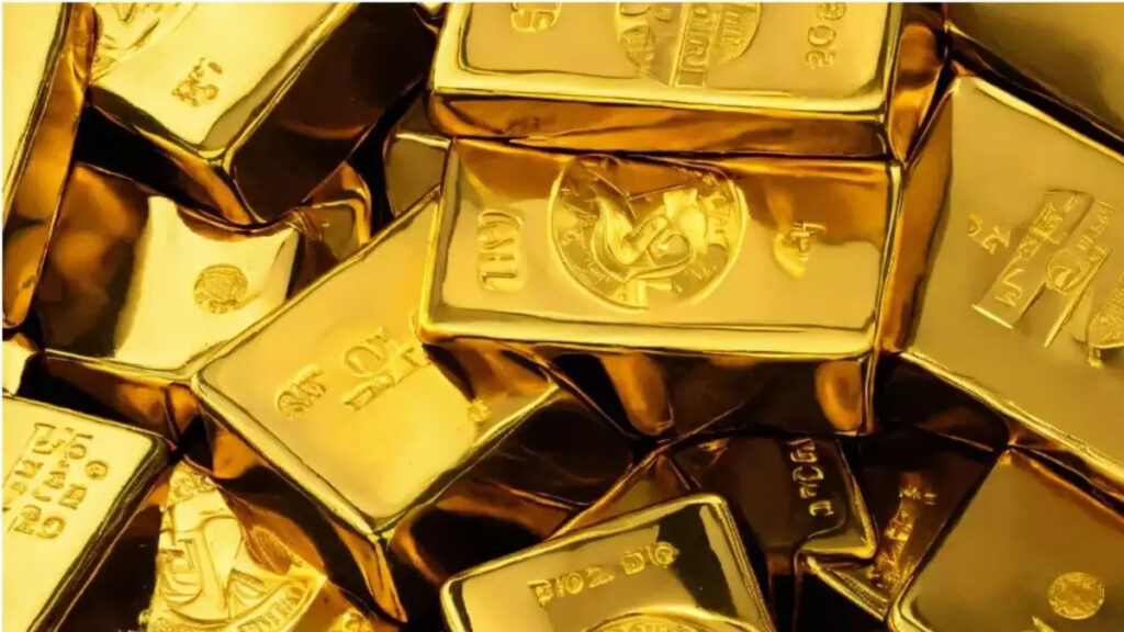 gold