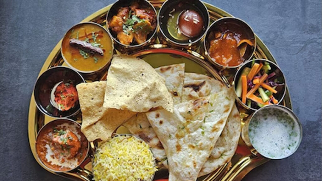 thali