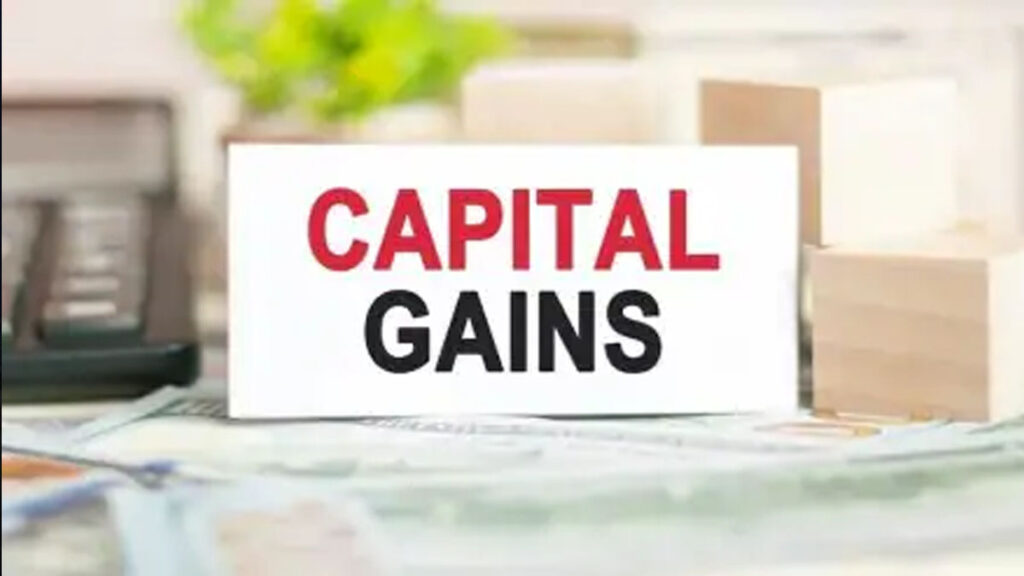 capital gains