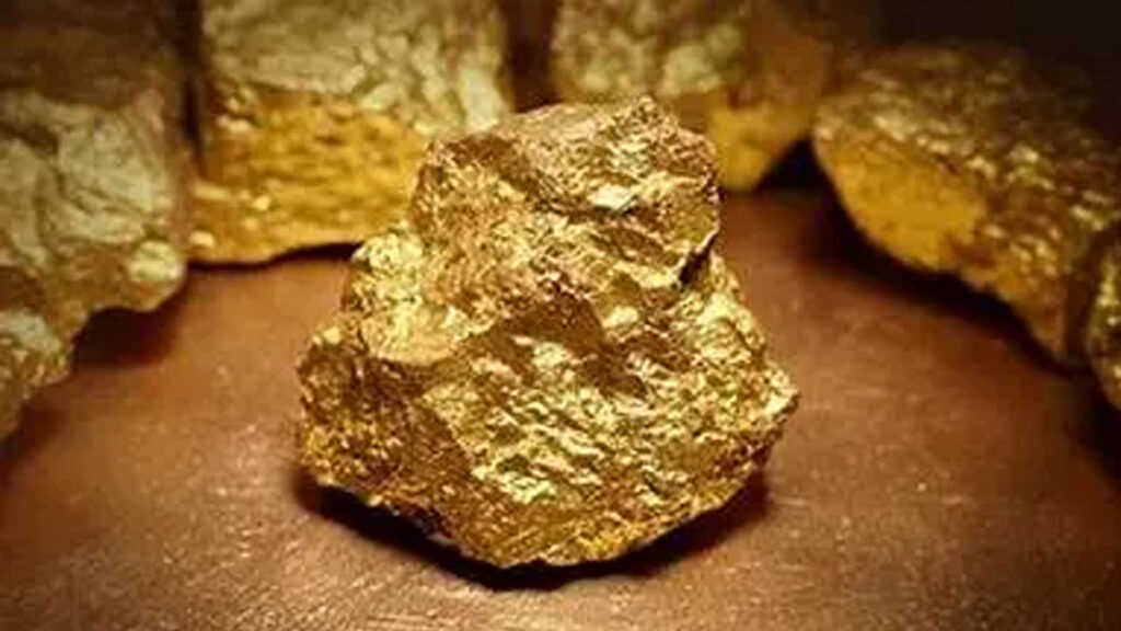 पाकिस्तान को मिला 32.6 मीट्रिक टन गोल्ड रिज़र्व gold