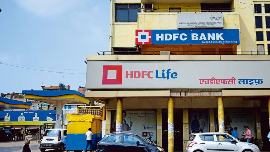 hdfc life