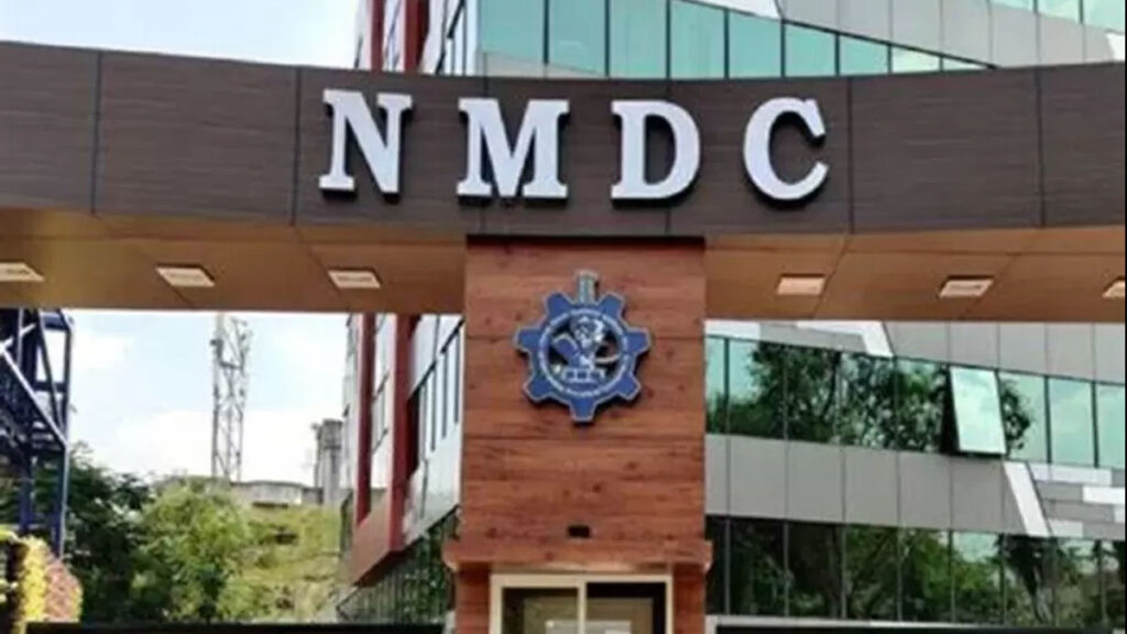 एनएमडीसी और केआईओसीएल के विलय का प्रस्ताव nmdc