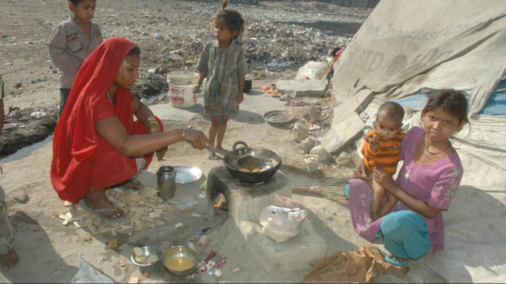 poverty