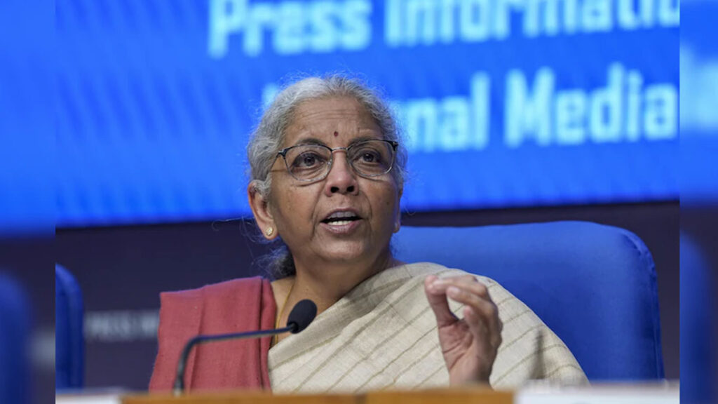 नया इनकम टैक्स बिल अगले सप्ताह संसद में होगा पेश income tax